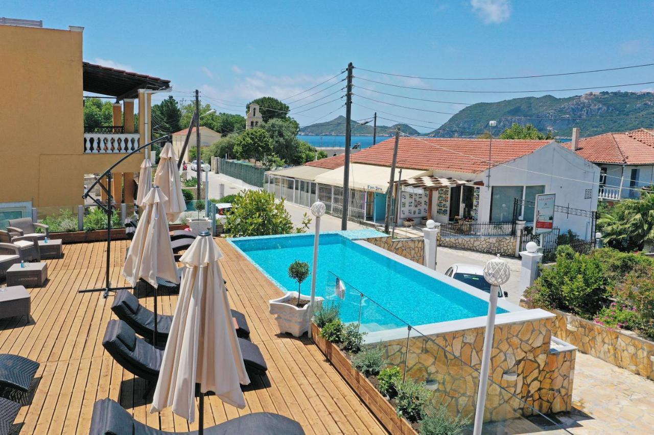 San Georgio Boutique Hotel (Adults Only) Agios Georgios Pagon Exterior foto